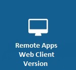 Remote AppsWeb Client 