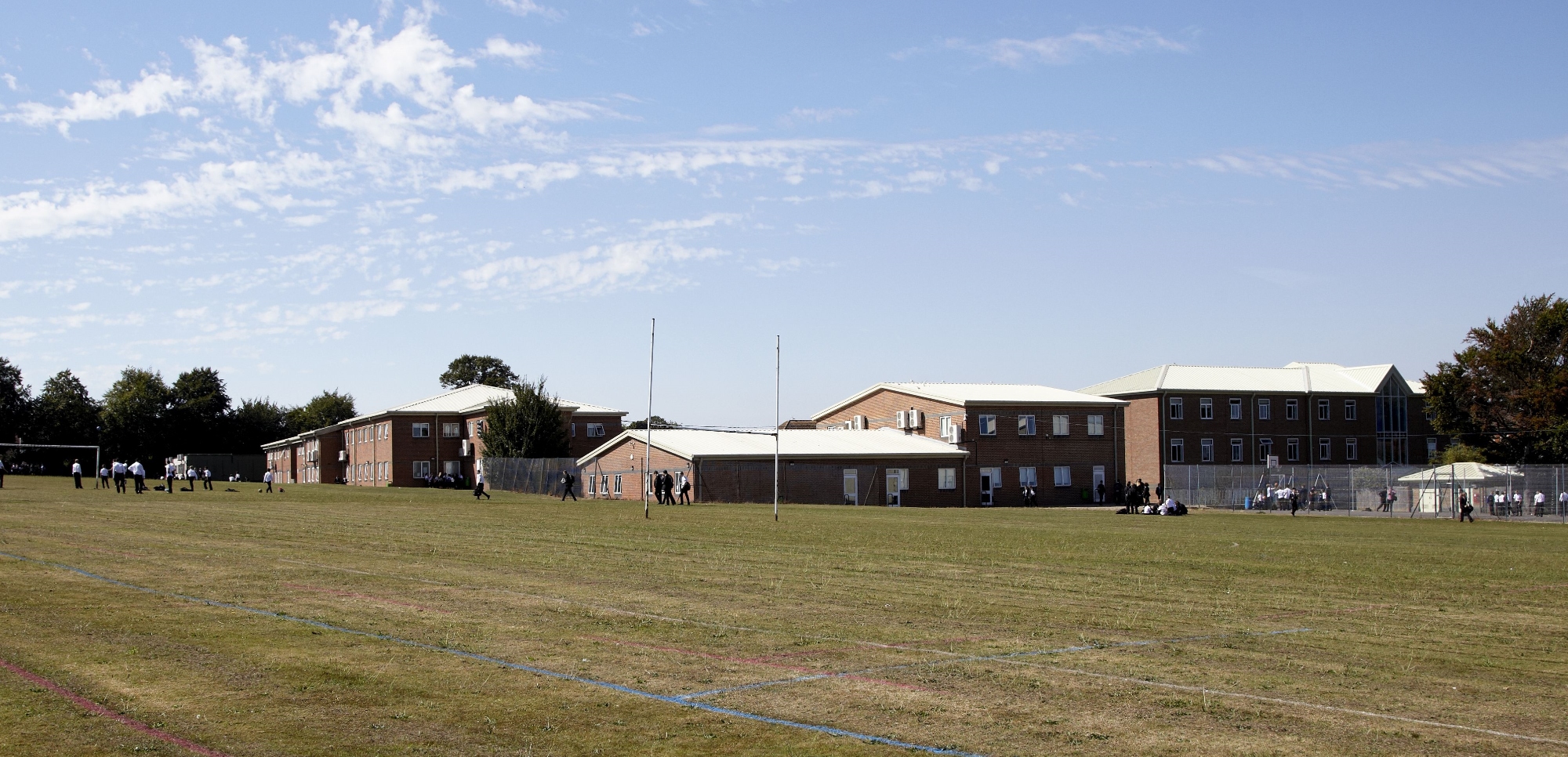 the robert napier school history of the school road school